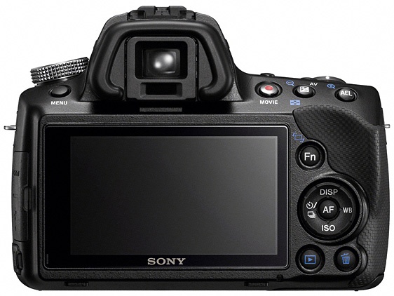 Sony Alpha 35