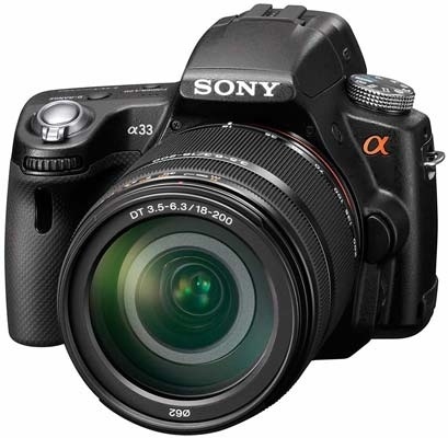 Sony Alpha 33