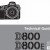 Nikon D800/D800e User Manual