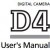 Nikon D4 User Manual