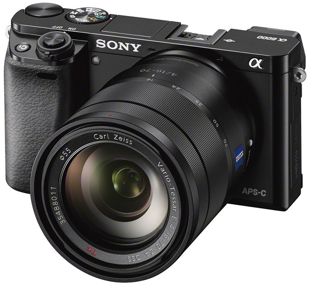 Sony A6000 user manual YLovePhoto