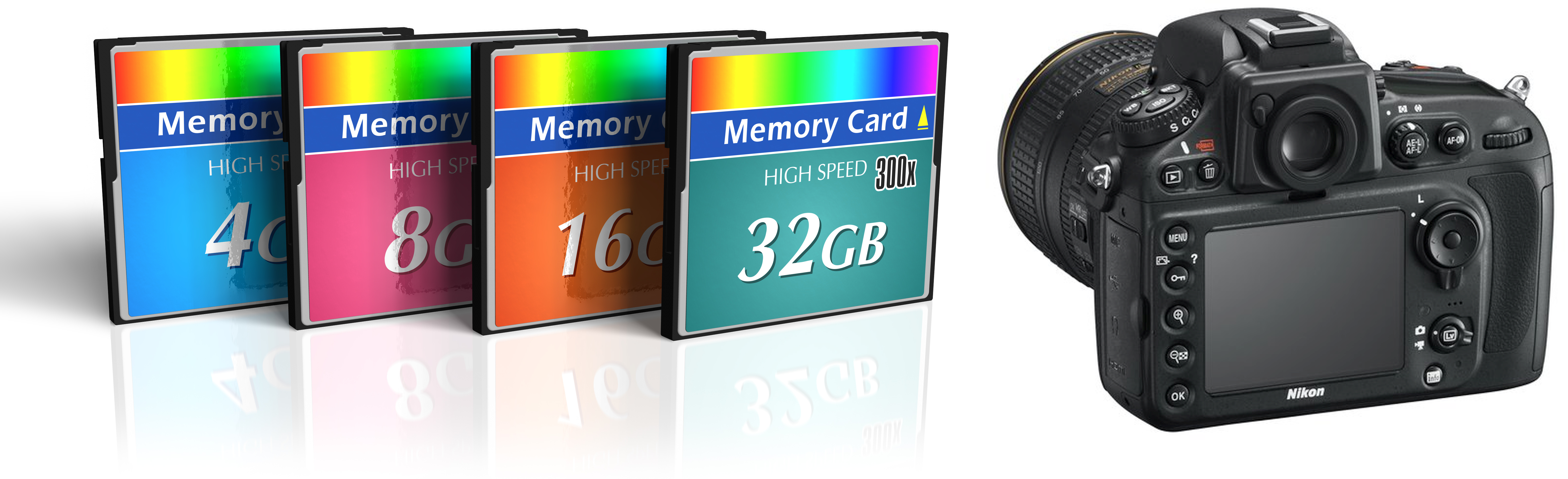 No more lost memory cards (Tip)