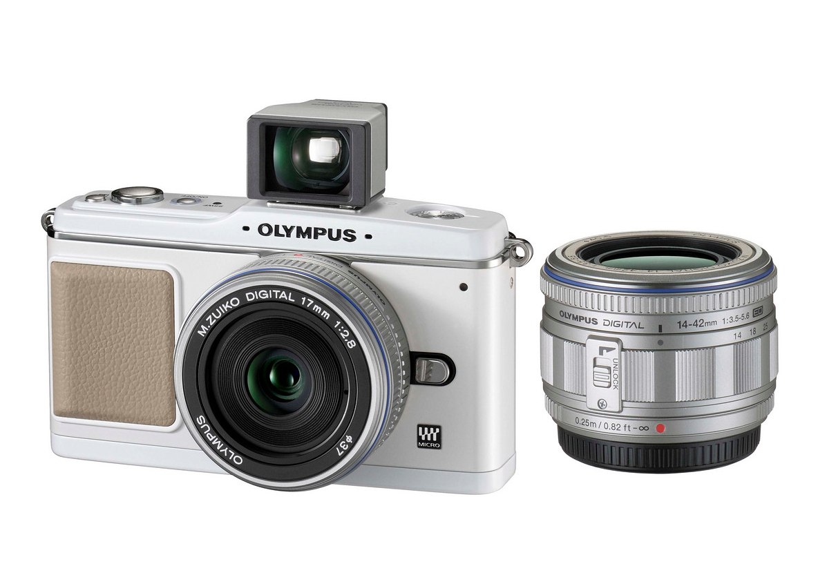 Olympus PEN EP-1