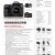 Flyer Pentax K-5 en Allemand