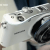 Samsung NX100 blanc