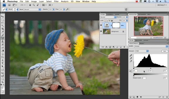 Adobe Photoshop