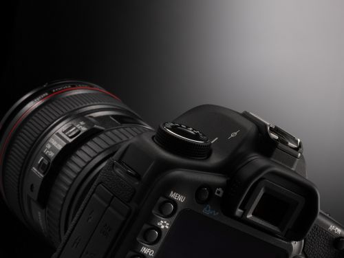 Canon EOS 5D MkII