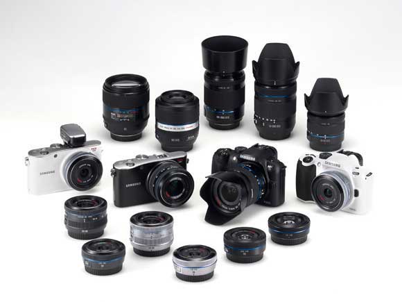 Samsung NX