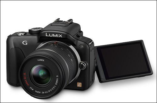 Panasonic G3