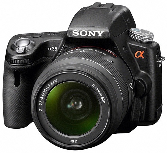 Sony Alpha 35