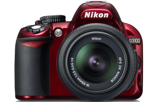 Nikon D3100