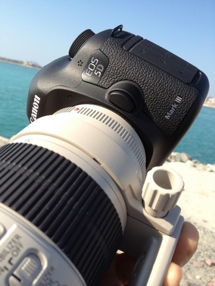 Canon EOS 5D MkII