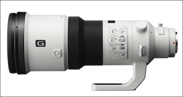 Sony 500mm