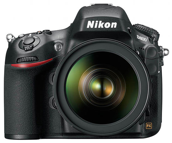 Nikon D800