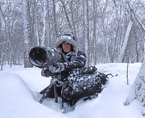 Meilleurs trucs pour la photo en hiver