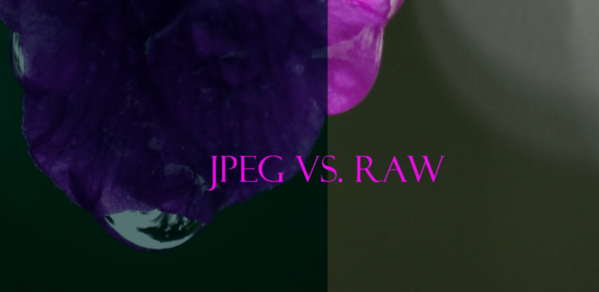 JPEG.vs.RAW [Band]