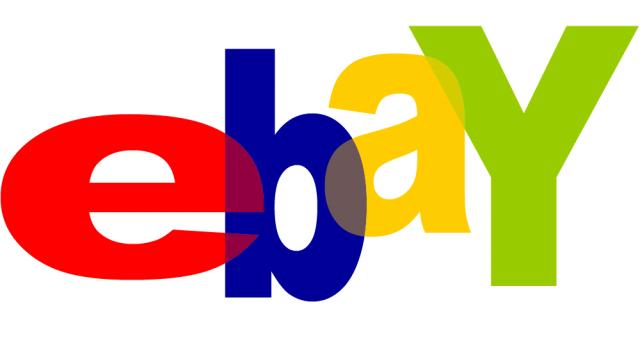 eBay logo